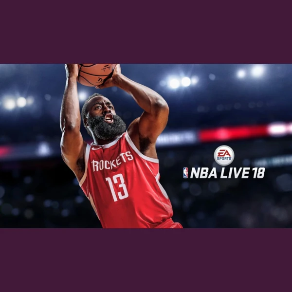 EA Sports NBA Live 18