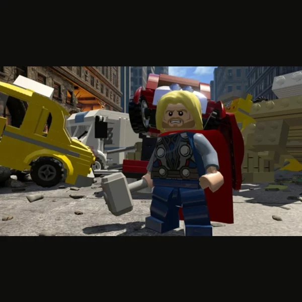 Feral Interactive LEGO Marvel's Avengers