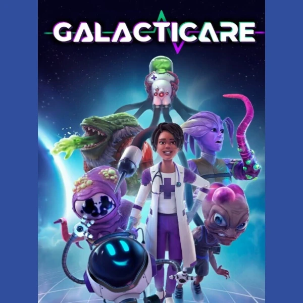 Cult Games Galacticare