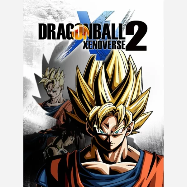 Bandai Namco Entertainment Dragon Ball: Xenoverse 2