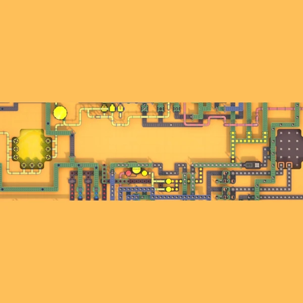 Gamera Games Shapez 2: Factory