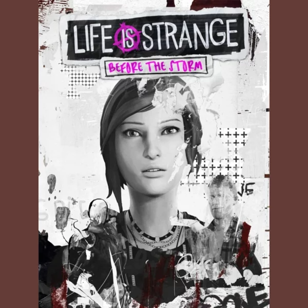 Square Enix Life is Strange: Before the Storm