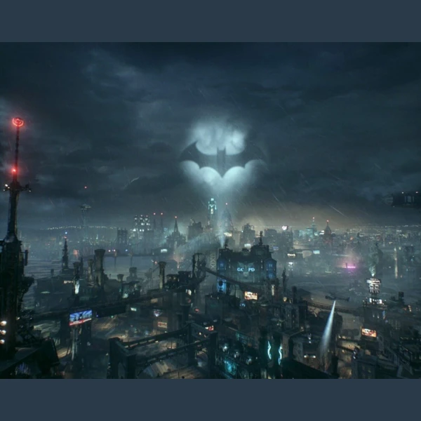 Warner Bros. Interactive Entertainment Batman: Arkham Knight