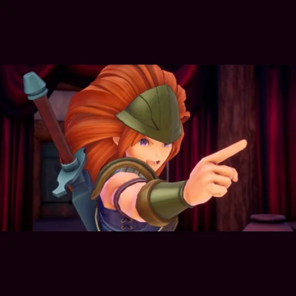 Square Enix Trials of Mana