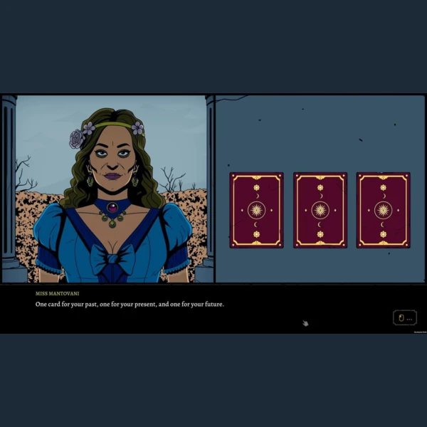 Raw Fury The Séance of Blake Manor