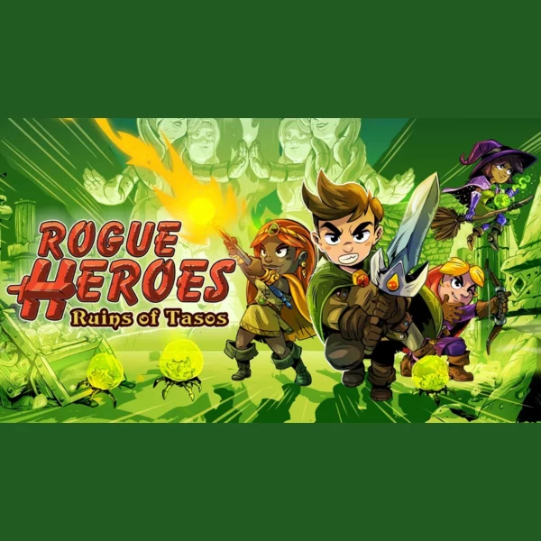 Team17 Rogue Heroes: Ruins of Tasos