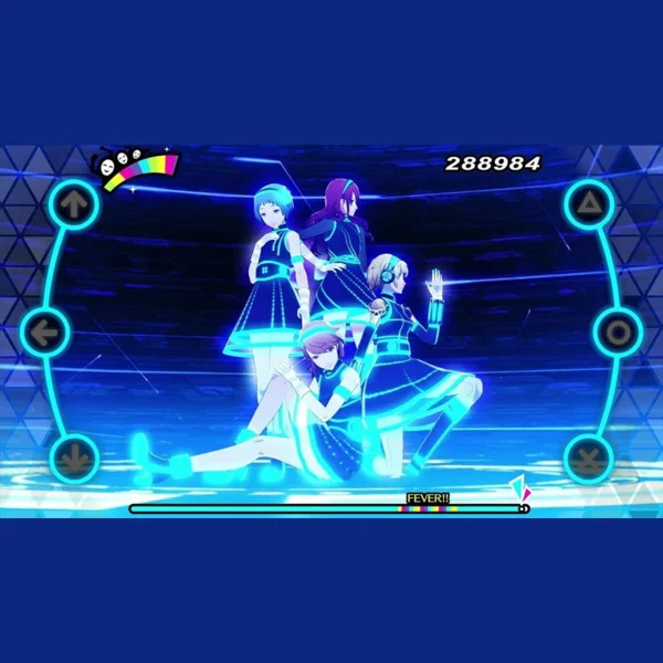 Atlus Persona 3: Dancing in Moonlight, Megami Tensei