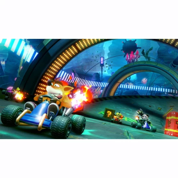 Activision Blizzard Crash Team Racing Nitro-Fueled, Crash Bandicoot