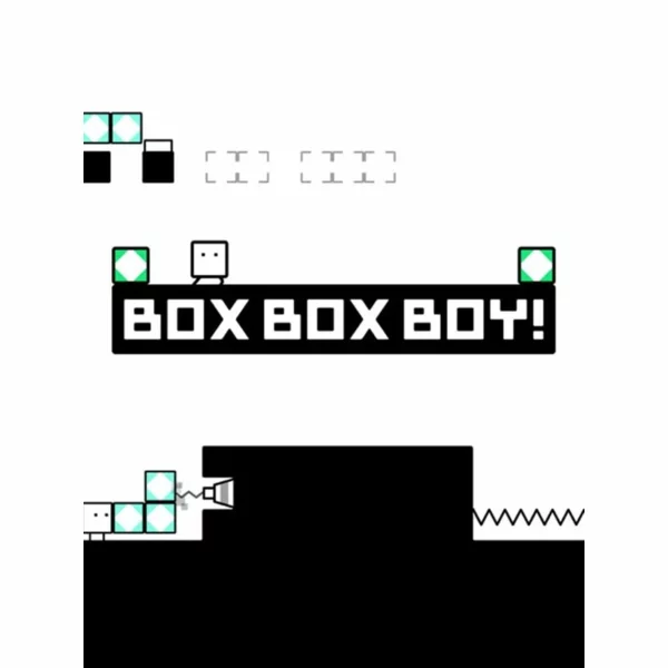 Nintendo BoxBoxBoy!