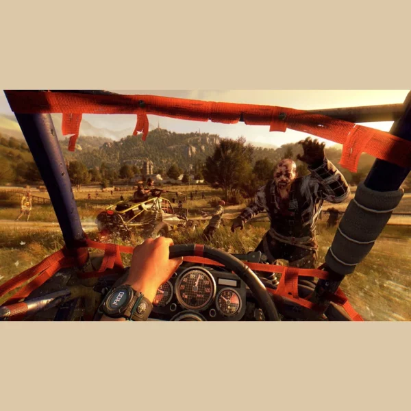 WB Games Dying Light: The Following