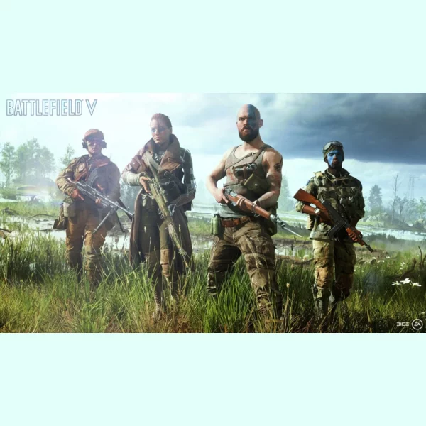 Electronic Arts Battlefield V