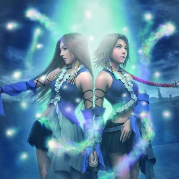 Square Enix Final Fantasy X/X-2 HD Remaster