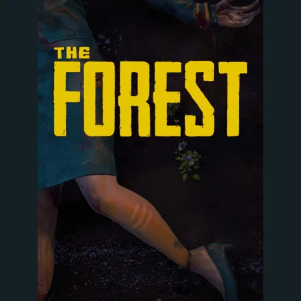 Endnight Games Ltd The Forest