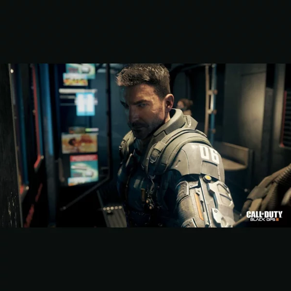 Activision Call of Duty: Black Ops III