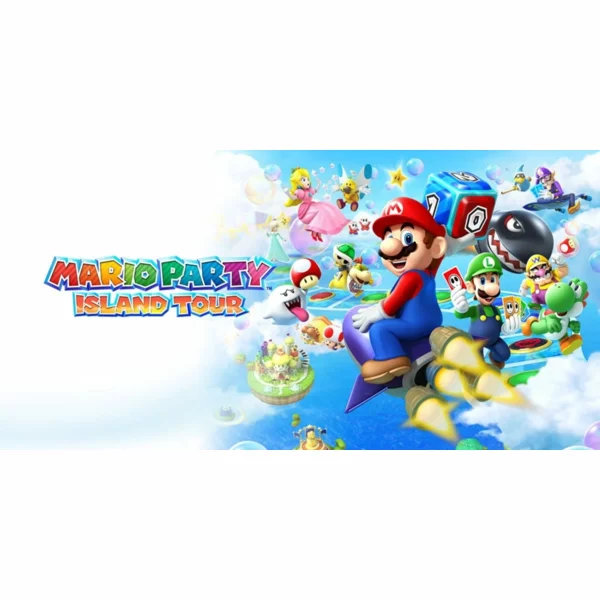 Nintendo Mario Party: Island Tour, Mario Bros.