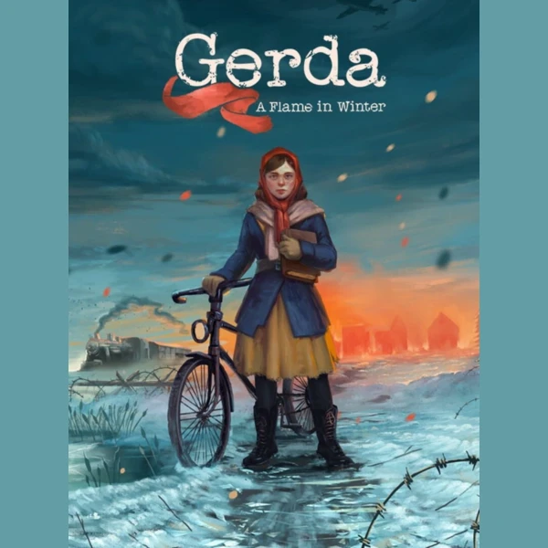 DON'T NOD Gerda: A Flame in Winter