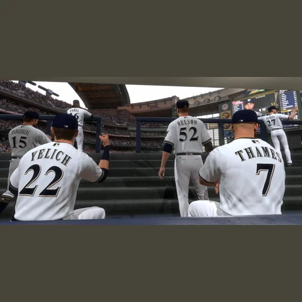 Sony Interactive Entertainment MLB The Show 19