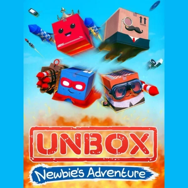 Prospect Games Unbox: Newbie's Adventure