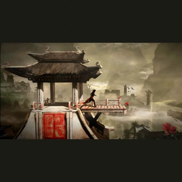 Ubisoft Entertainment Assassin's Creed Chronicles: China