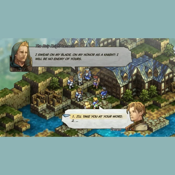 Square Enix Tactics Ogre: Reborn