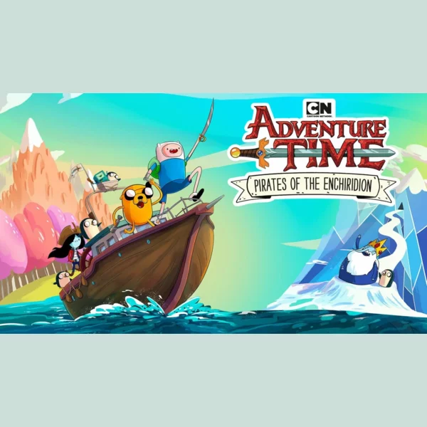 Outright Games Adventure Time: Pirates of the Enchiridion, Far Cry