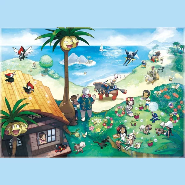 The Pokémon Company Pokémon Sun