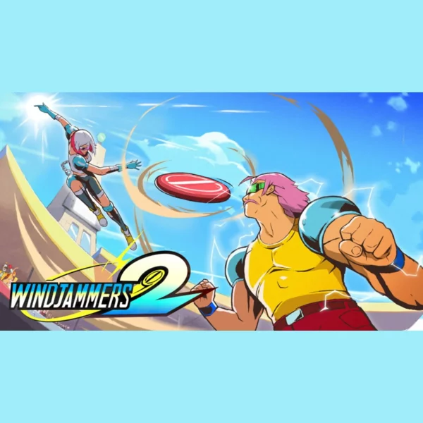 DotEmu Windjammers 2