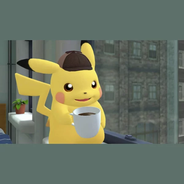 The Pokémon Company Detective Pikachu Returns, Pokémon