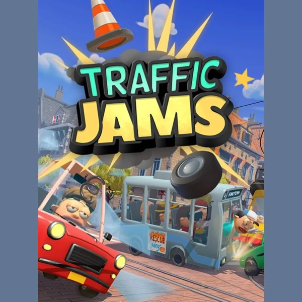 Vertigo Games Traffic Jams