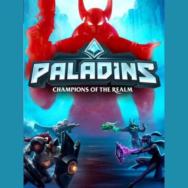 Hi-Rez Studios Paladins