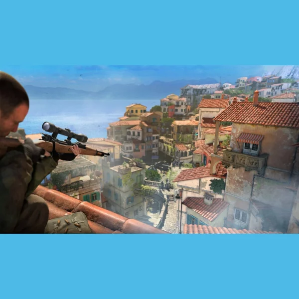 Rebellion Developments Sniper Elite 4