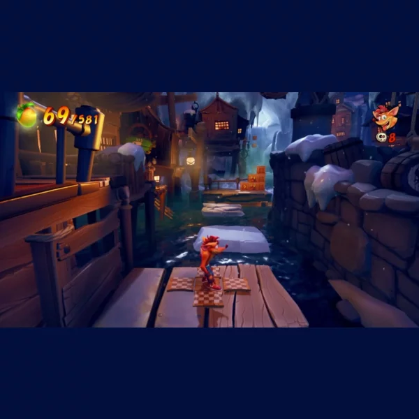 Activision Crash Bandicoot 4: It's About Time