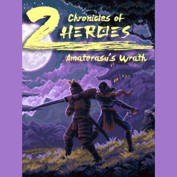 Catness Game Studios Chronicles of 2 Heroes: Amaterasu's Wrath