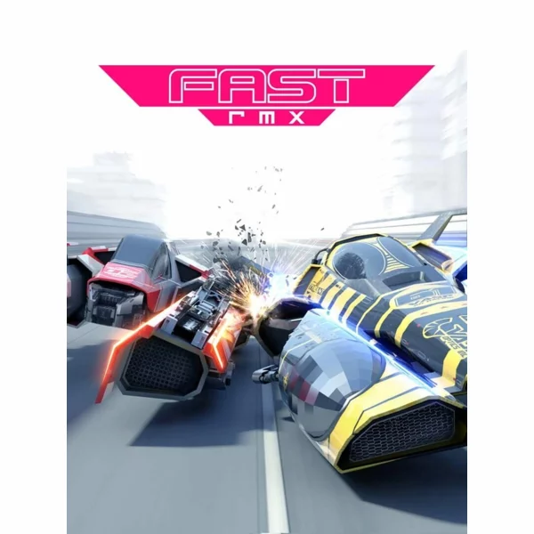 Shin'en Fast RMX, FAST Racing