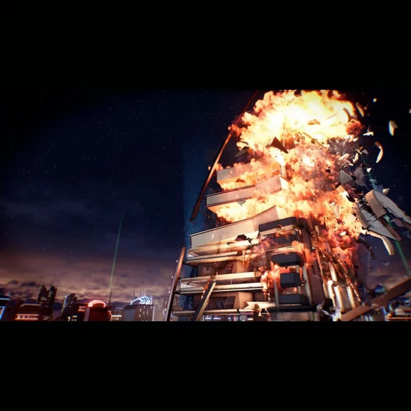 Microsoft Studios Crackdown 3