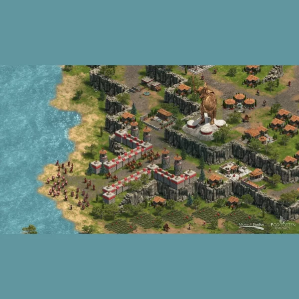 Microsoft Studios Age of Empires: Definitive Edition