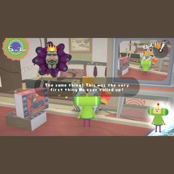 Bandai Namco Entertainment Katamari Damacy Reroll