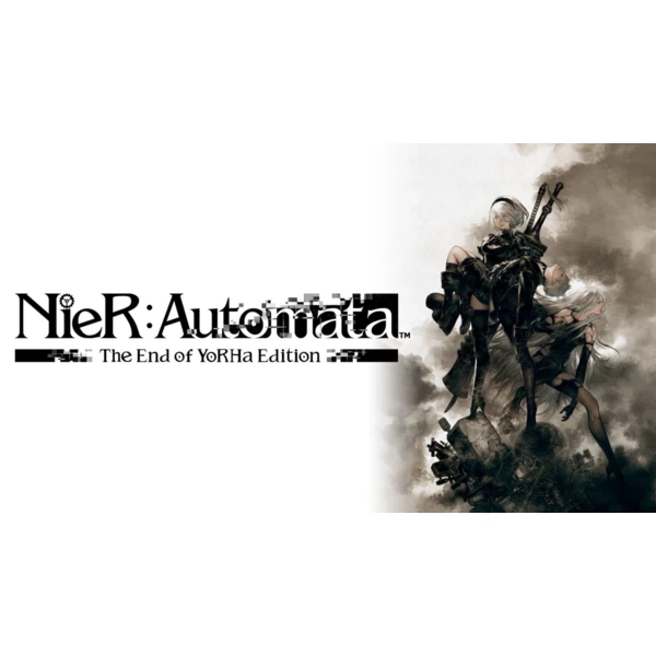 Square Enix Nier: Automata - The End of Yorha Edition (The End of YoRHa Edition), Drakengard