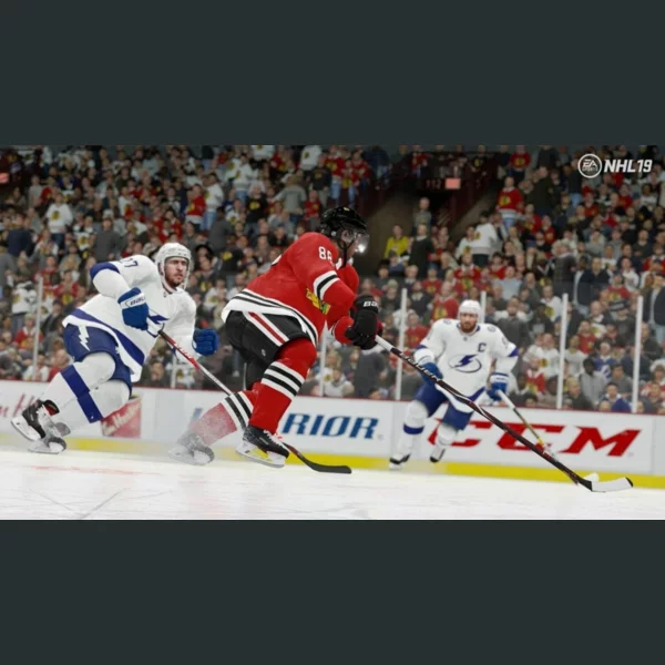 EA Sports NHL 19