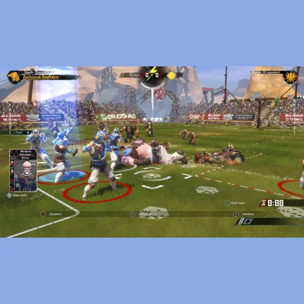 Focus Entertainment Blood Bowl 2, Warhammer 40,000