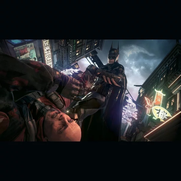 Warner Bros. Interactive Entertainment Batman: Arkham Knight