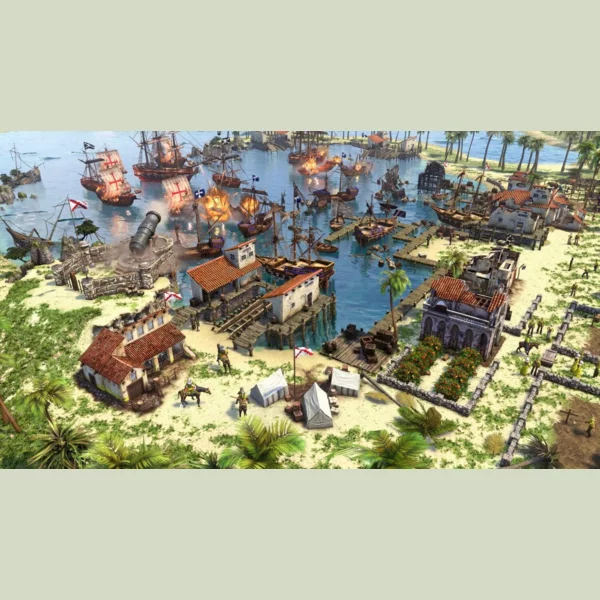 Xbox Game Studios Age of Empires III: Definitive Edition