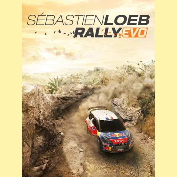 Milestone Sébastien Loeb Rally Evo