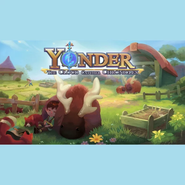 Merge Games Yonder: The Cloud Catcher Chronicles