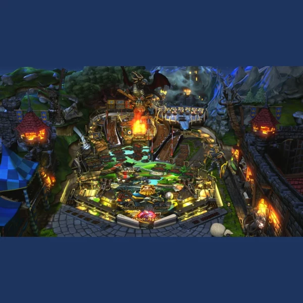 Zen Studios Pinball FX3