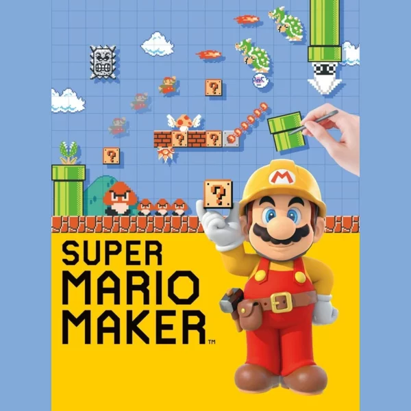 Nintendo Super Mario Maker