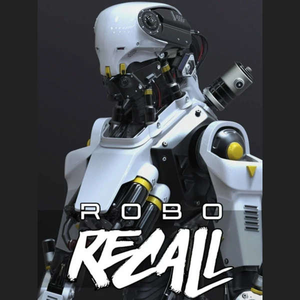 Epic Games Robo Recall