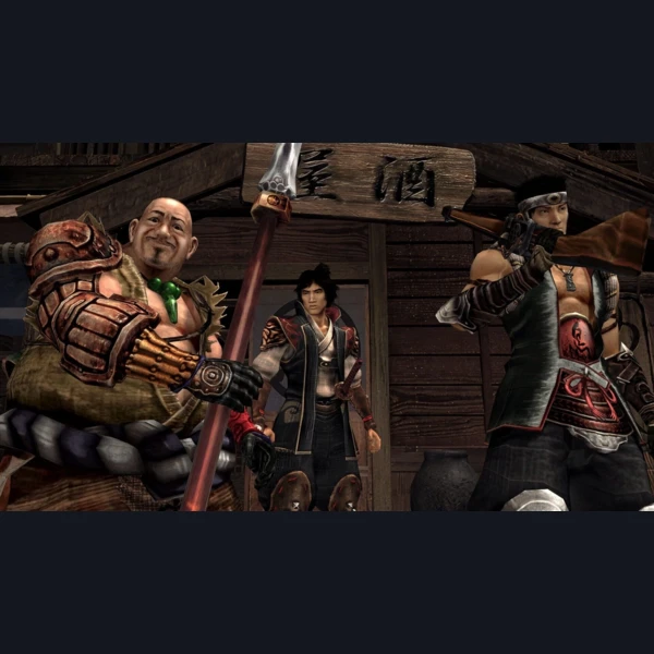 Capcom Co., LTD. Onimusha 2: Samurai's Destiny