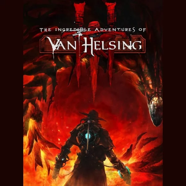 NeoCore Games The Incredible Adventures of Van Helsing III, Metro