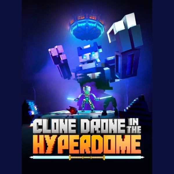 Doborog Games Clone Drone in the Hyperdome